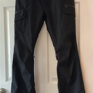 Burton Black Ski Pants Women XS